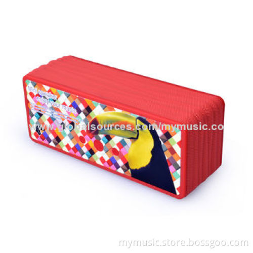 Stereo Bluetooth Speaker with NFC with microphone